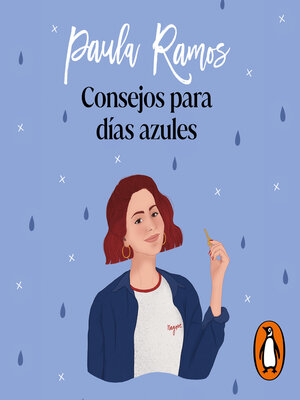 Consejos para días azules (Trilogía Ellas 3) - Audiobook